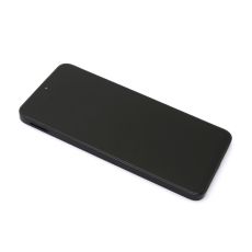 LCD za Honor X8a + touchscreen + frame black ORG