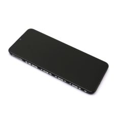 LCD za Samsung A035G Galaxy A03 + touchscreen + frame black Full ORG EU (GH81-21626A)