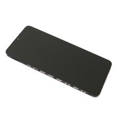 LCD za Samsung A075F Galaxy A07 + touchscreen black FULL ORG EU (GH81-28044A)