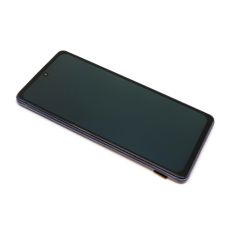 LCD za Samsung G780F Galaxy S20 FE 4G + touchscreen + frame black