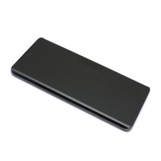LCD za Honor Magic 6 Lite + touchscreen + frame black ORG