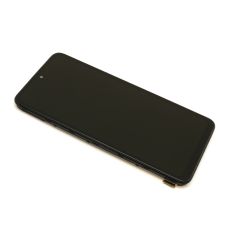 LCD za Xiaomi Redmi Note 14 4G + touchscreen + frame black (EU Version)