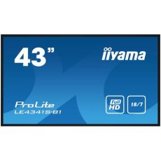 IIYAMA Interaktivni ekran 43'' LE4341S-B1, Full HD