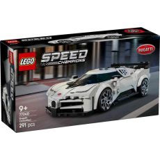 Lego speed bugatti sportski automobil