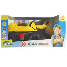 LENA Bager Giga Trucks PRO X