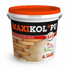 MAXIMA Lepak za parket dvokomponentni poliuretanski Maxikol PU 610 10,5 kg