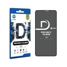 Zaštitno staklo LITO PRIVACY 3D za iPhone 15 PRO