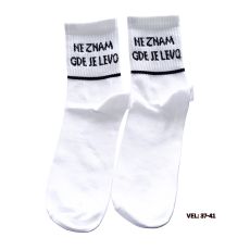 KEVA SI Čarape sa bedžom 