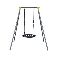 LEMON PLANET Ljuljaška gnezdo sa konstrukcijom 176x138x175cm