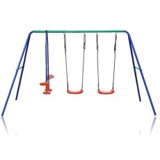 LEMON PLANET Ljuljaška za dvorište 3u1