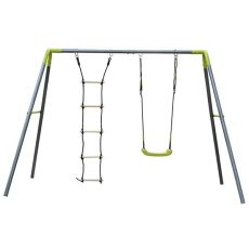 LEMON PLANET Ljuljaška za dvorište 2u1