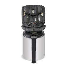 LORELLI Auto sedište Estate I-size Isofix 360 40-150cm sa potpornom nogom, crna