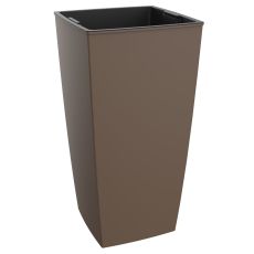 Saksija Lorena 30x30x58 cm, moka boja