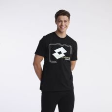 LOTTO Majica kratak rukav campo logo t-shirt M