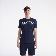 LOTTO Majica kratak rukav olimpico t-shirt M