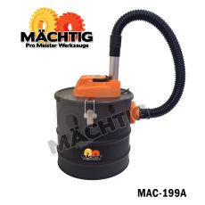 MACHTIG Usisivač za pepeo MAC-199A