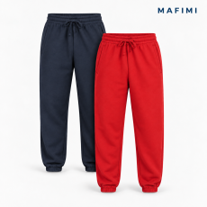 Mafimi Set trenerke - Plava-Crvena