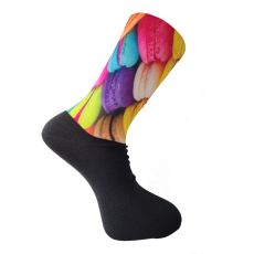 SOCKS BMD Čarape Štampana čarapa broj 2 art.4730 vel.39-42 boja Makaronsi