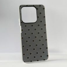 Maska za Honor 400 Smart/ X7d Candy Dots crna