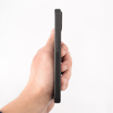 Maska za iPhone 15 Carbon fiber crna