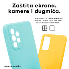 Maska za Samsung A13 4G/ A135F/ A13 5G/ A136B Gentle Color roze