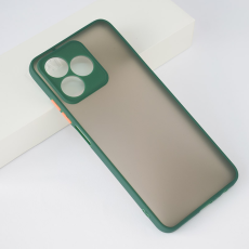 Maska za Realme Note 50/ C51/ C53 pacifik Matte zelena