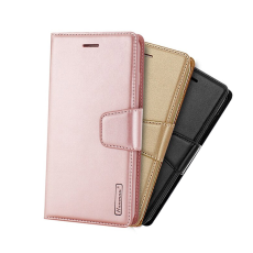 Maska za Samsung A04e/ A042F na preklop Hanman Mill roze