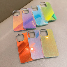 Maska za iPhone 14 Pro Max Sunshine ljubičasta