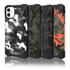 Maska za iPhone 12 Pro Max UAG Pathfinder Camo crna