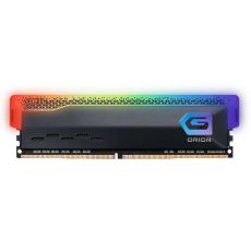 GEIL DIMM DDR4 8GB 3600MHz Orion RGB Gray GAOSG48GB3600C18BSC