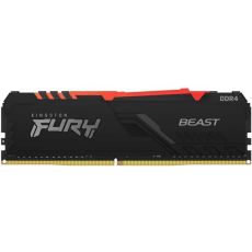 KINGSTON DIMM DDR4 16GB 3200MHz KF432C16BB1A/16 Fury Beast RGB