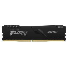 KINGSTON DIMM DDR4 16GB 2666MHz KF426C16BB/16 Fury Beast Black