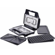 TESLA MultiGrill MG201BX 3u1/900W/crna