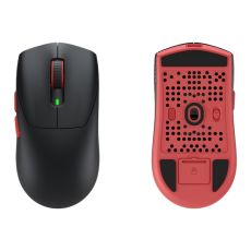 MSI FORGE GM340 W BLACK Gaming bežični miš crni