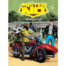 Mister No 88: Novi život
