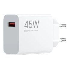 XIAOMI Punjač 45W Turbo (Type-A), bela