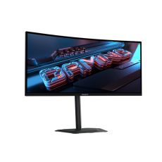 GIGABYTE Zakrivljeni gaming monitor 34