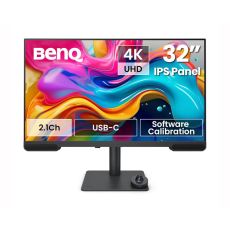 BENQ 31.5 inča PV3200U FHD 3840x2160 IPS dizajnerski monitor