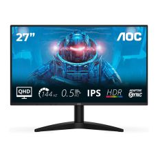 AOC 27 inča Q27B36X QHD 2560x1440 144 Hz VA kancelarijski monitor