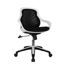 ANTARES MONROE WHITE Radna stolica do 120 kg