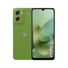MOTOROLA MOTO G06 4/256GB, zelena