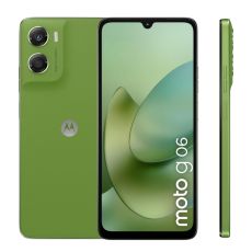 MOTOROLA MOTO G06 4/64GB, zelena