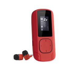ENERGY SISTEM MP3 Clip Coral 8GB player, crvena