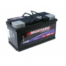 MUSTANG Akumulator za automobile 12V100D SCD