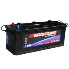 MUSTANG Akumulator za automobile 12V110L SCD