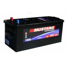 MUSTANG Akumulator za automobile 12V180L SCD