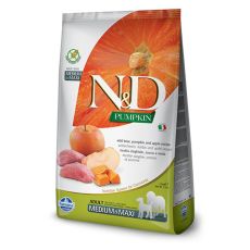 N&D Pumpkin Boar&Apple Medium/Maxi 2,5kg
