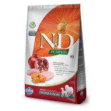 N&D PRIME Chicken & Pomegranate Medium/Maxi 2,5kg