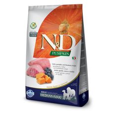 N&D PRIME Lamb & Blueberry Medium/Maxi 2,5kg