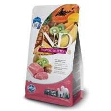N&D TROPICAlL Selection Pork Medium/Maxi 2kg